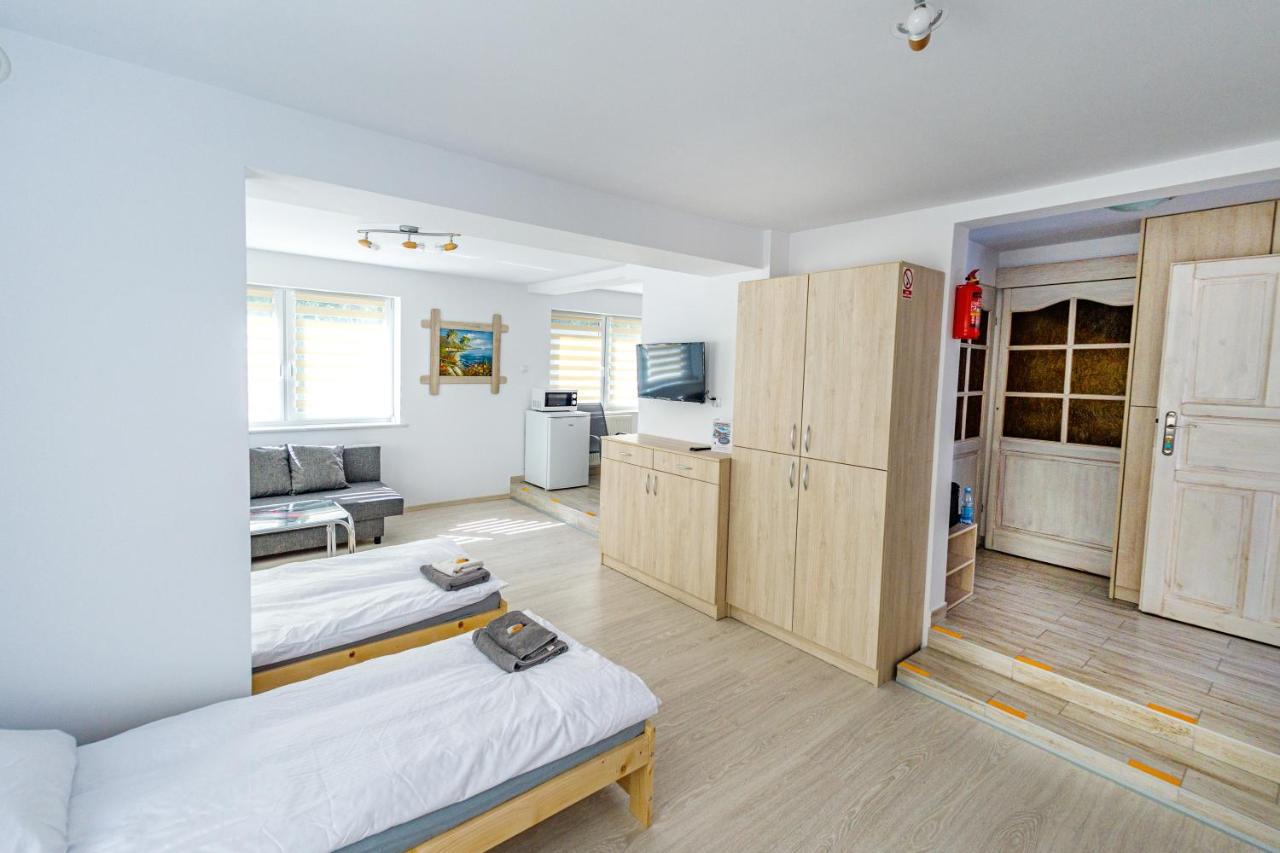 Stara Piekarnia - Plac Lotnikow Olsztyn  Ngoại thất bức ảnh